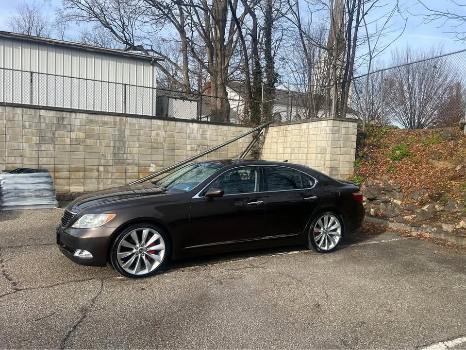2008 Lexus LS 4th Gen - Image 6 of 9