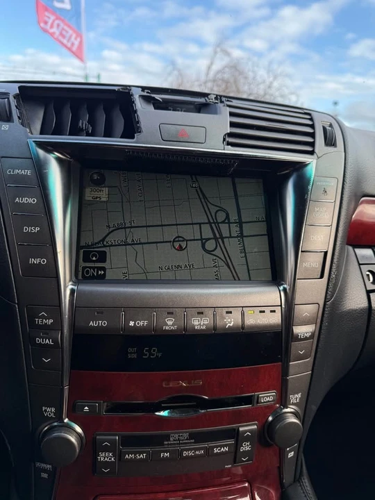 2008 Lexus LS 4th Gen - Image 6 of 15