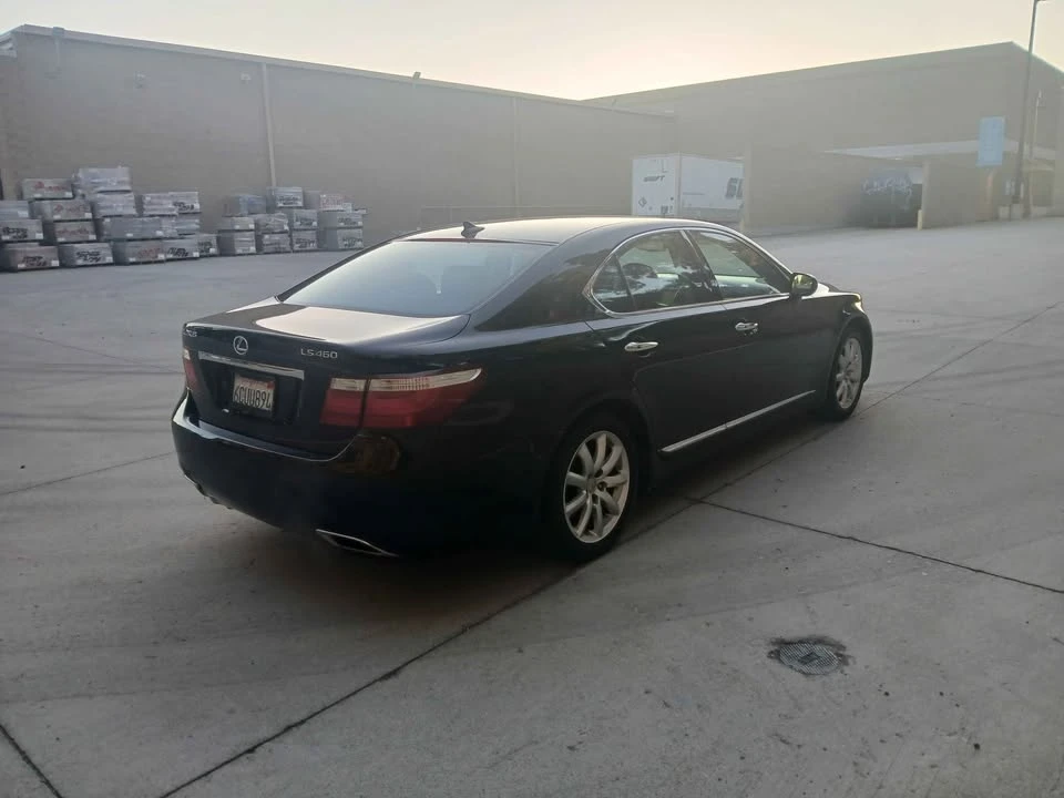 2008 Lexus LS 4th Gen - Image 4 of 8