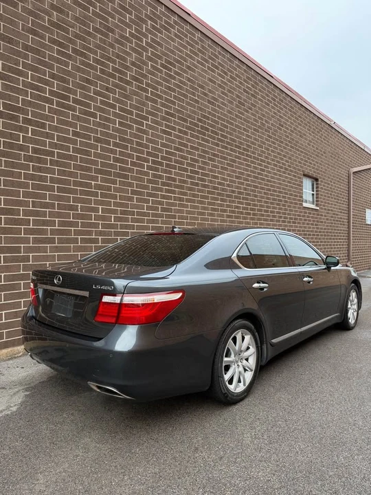 2008 Lexus LS 4th Gen - Image 7 of 15