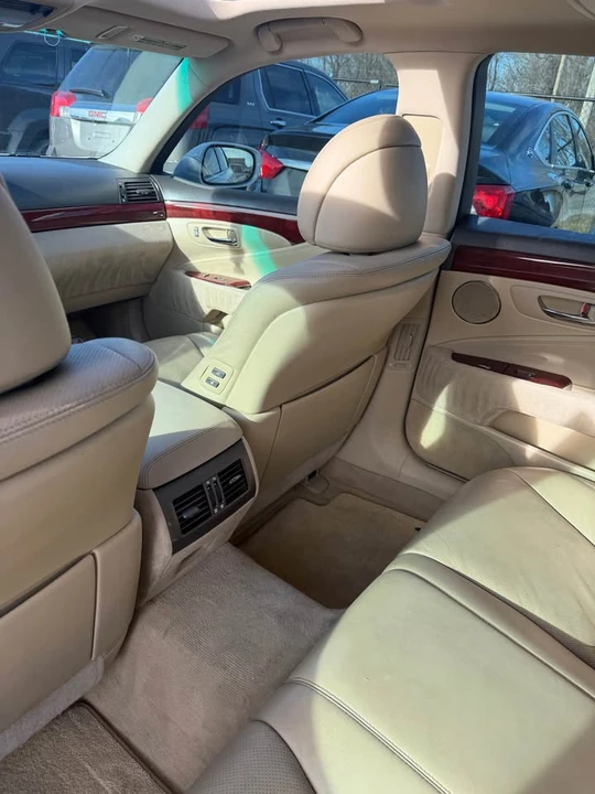 2008 Lexus LS 4th Gen - Image 8 of 19