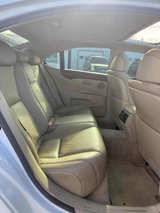 2008 Lexus LS 4th Gen - Image 3 of 19