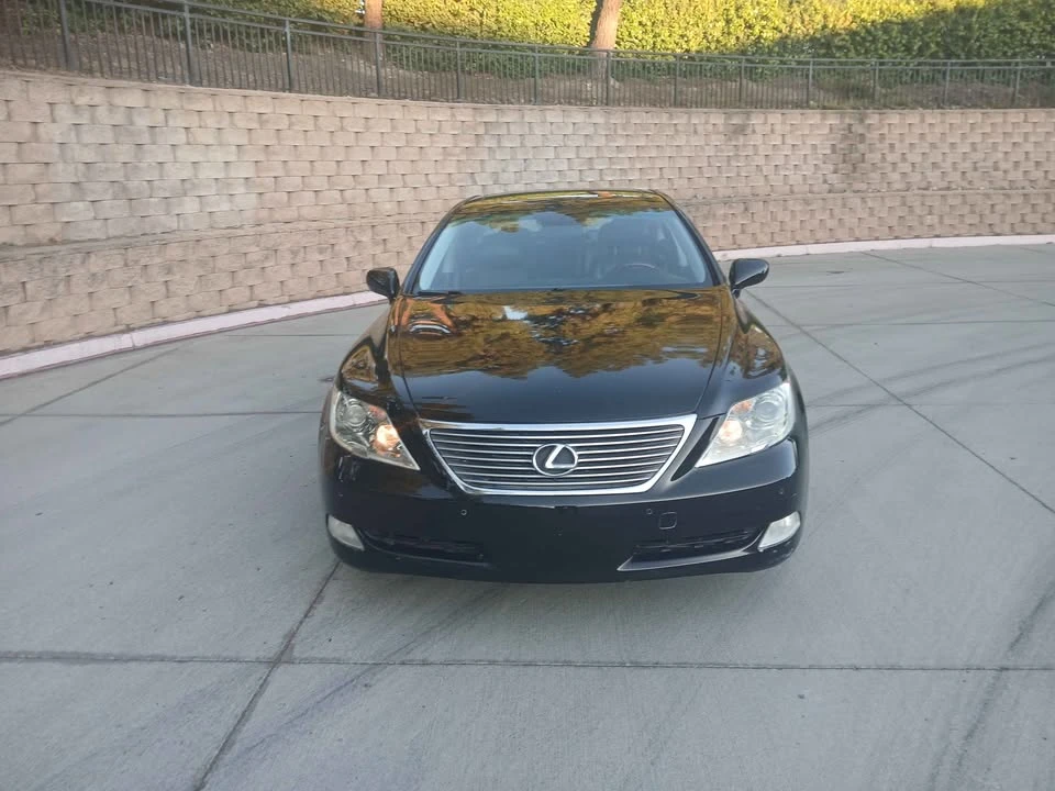2008 Lexus LS 4th Gen - Image 2 of 8