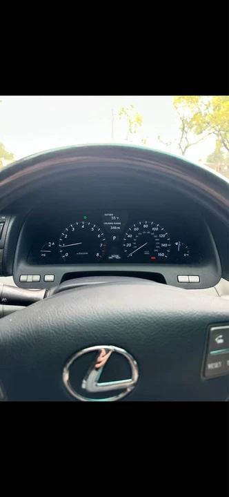 2008 Lexus LS 4th Gen - Image 4 of 7