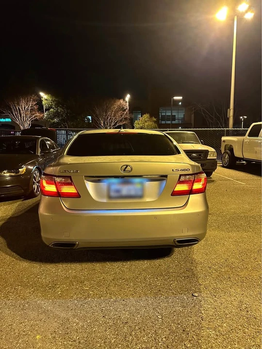 2008 Lexus LS 4th Gen - Image 3 of 7
