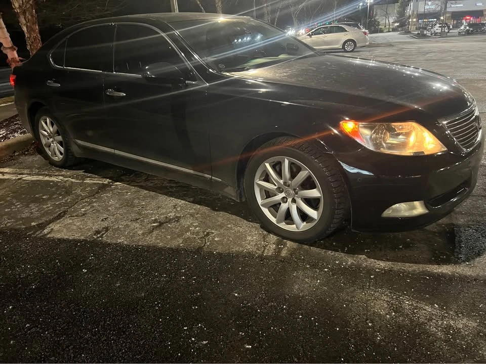 2008 Lexus LS 4th Gen - Image 3 of 18