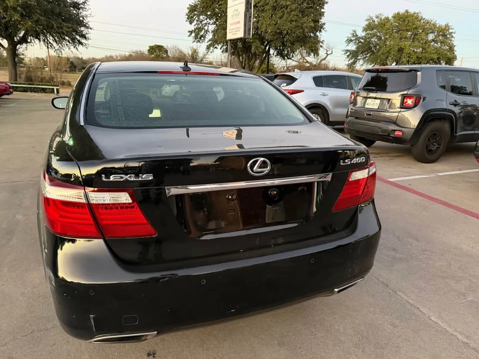 2008 Lexus LS 4th Gen - Image 3 of 8