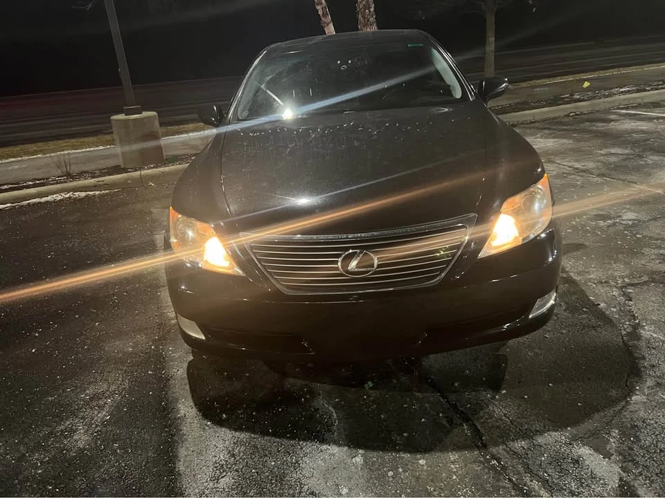 2008 Lexus LS 4th Gen - Image 2 of 18
