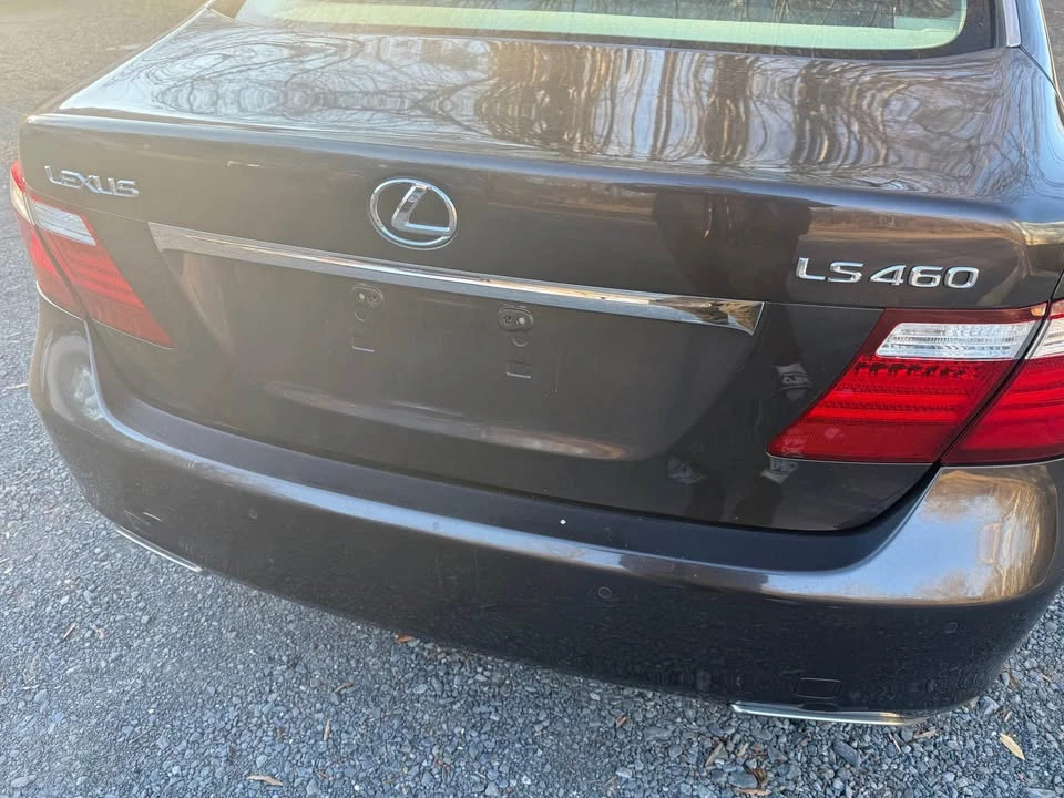 2008 Lexus LS 4th Gen - Image 3 of 5