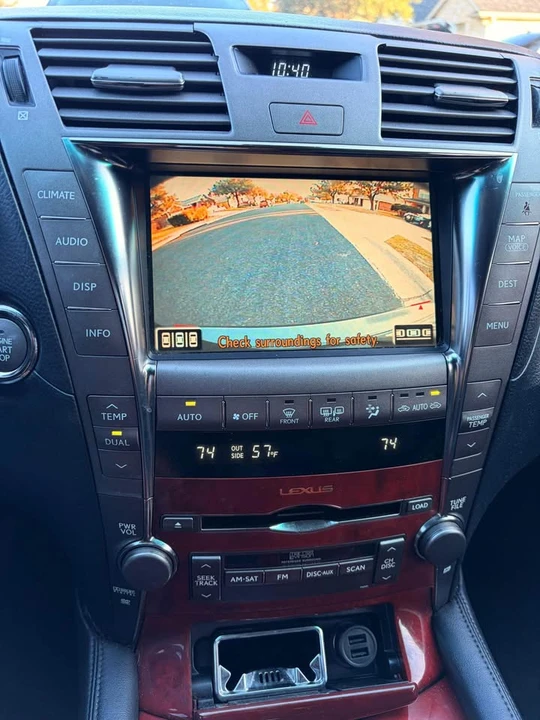 2008 Lexus LS 4th Gen - Image 8 of 10