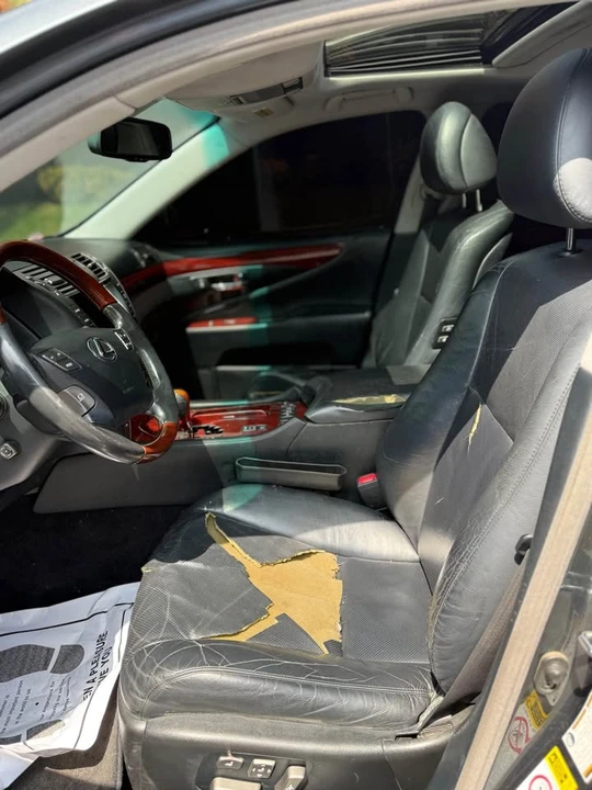 2008 Lexus LS 4th Gen - Image 10 of 13