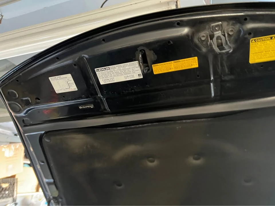 2008 Lexus LS 4th Gen - Image 7 of 13