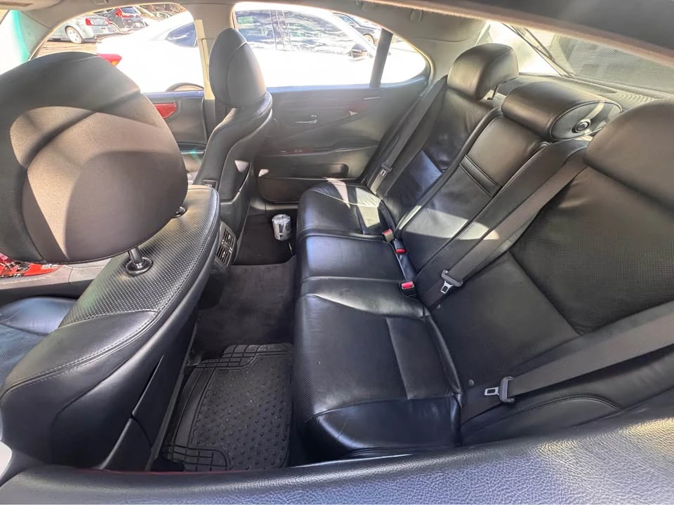 2008 Lexus LS 4th Gen - Image 7 of 15