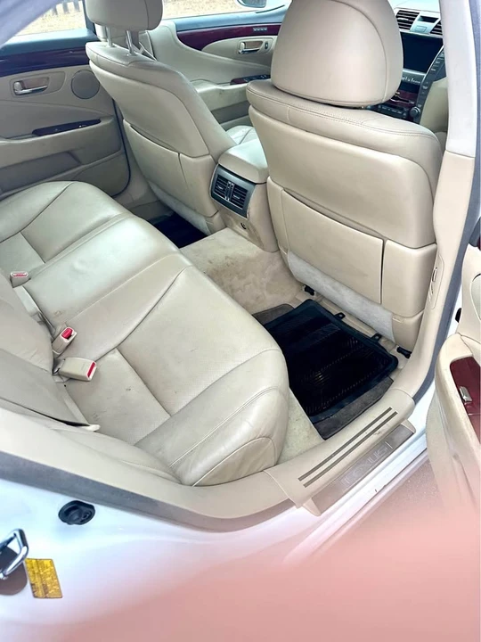 2008 Lexus LS 4th Gen - Image 8 of 9