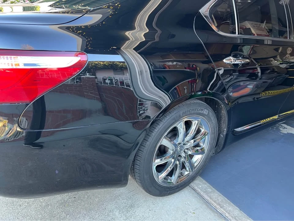 2008 Lexus LS 4th Gen - Image 2 of 13
