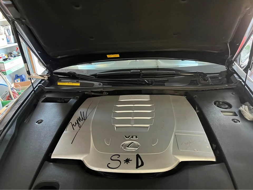 2008 Lexus LS 4th Gen - Image 6 of 13