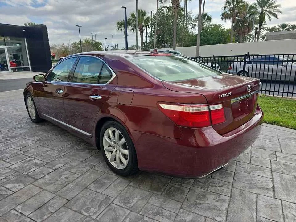 2008 Lexus LS 4th Gen - Image 2 of 10