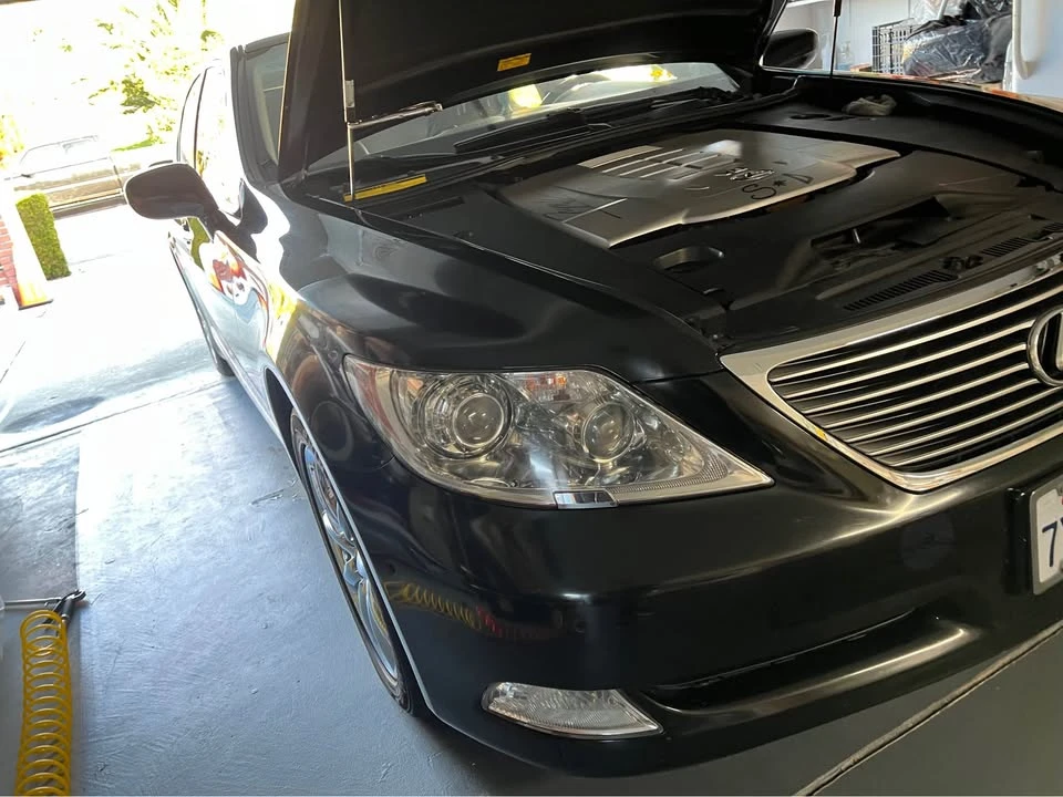 2008 Lexus LS 4th Gen - Image 3 of 13