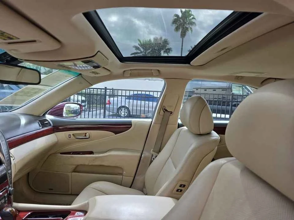 2008 Lexus LS 4th Gen - Image 10 of 10
