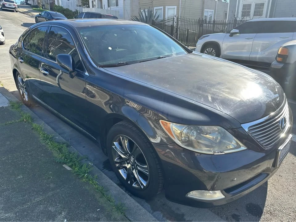 2008 Lexus LS 4th Gen - Image 3 of 14