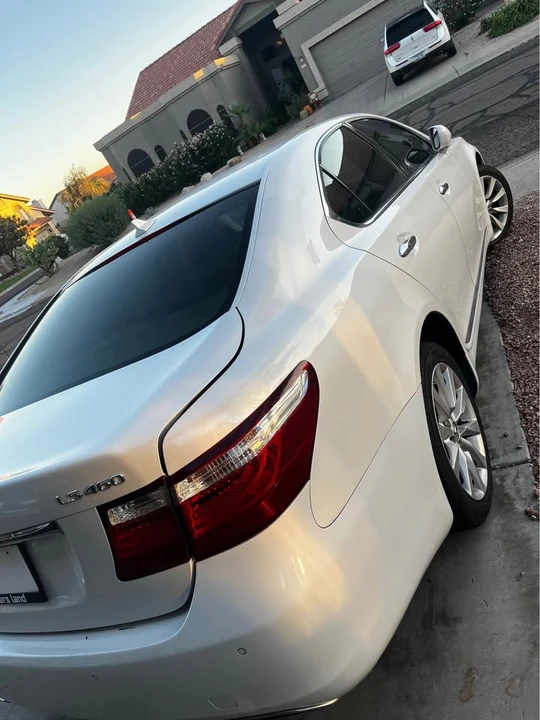 2008 Lexus LS 4th Gen - Image 3 of 6