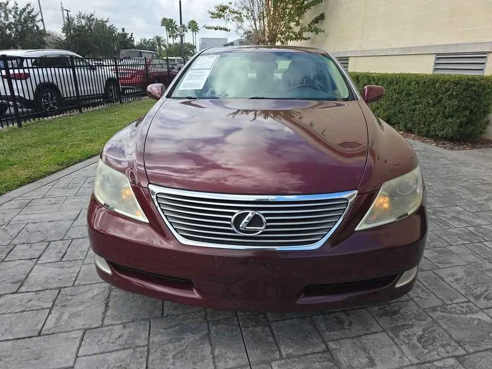 2008 Lexus LS 4th Gen - Image 4 of 10