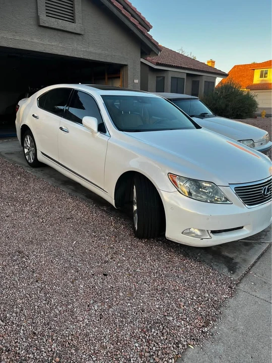 2008 Lexus LS 4th Gen - Image 2 of 6