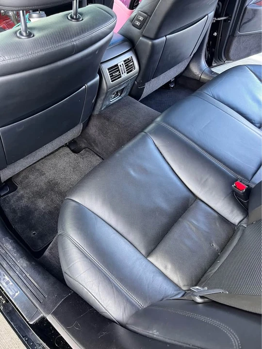 2008 Lexus LS 4th Gen - Image 4 of 8