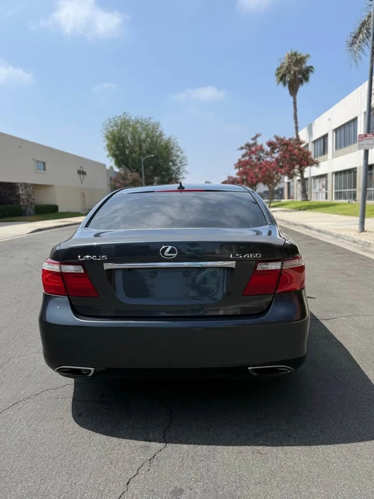 2008 Lexus LS 4th Gen - Image 2 of 13