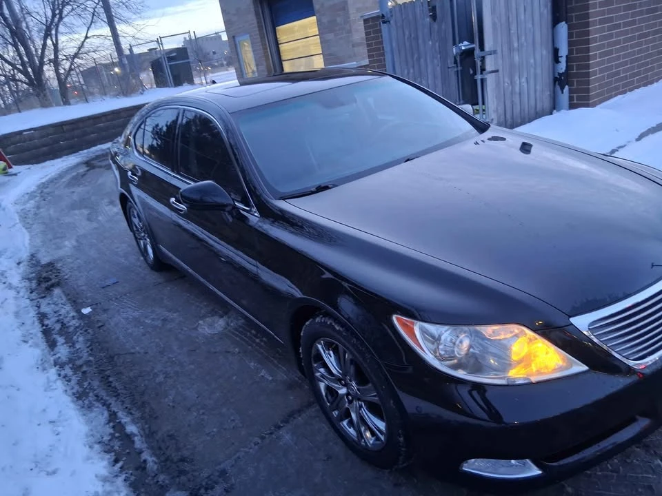 2008 Lexus LS 4th Gen - Image 3 of 10