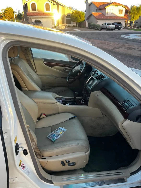 2008 Lexus LS 4th Gen - Image 6 of 6