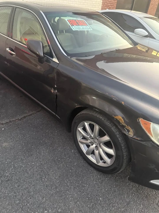 2008 Lexus LS 4th Gen - Image 5 of 5