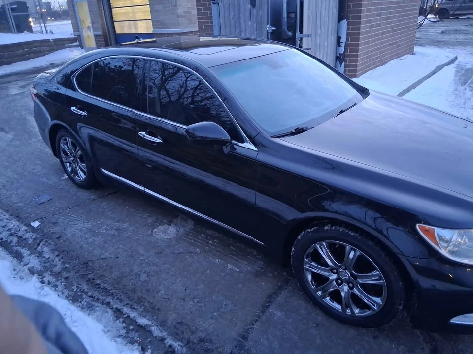 2008 Lexus LS 4th Gen - Image 4 of 10