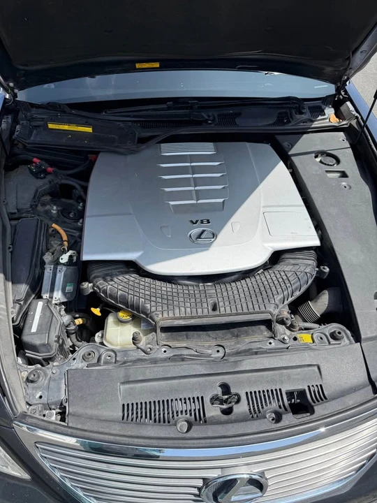 2008 Lexus LS 4th Gen - Image 13 of 13