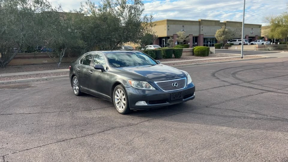 2008 Lexus LS 4th Gen - Image 8 of 16