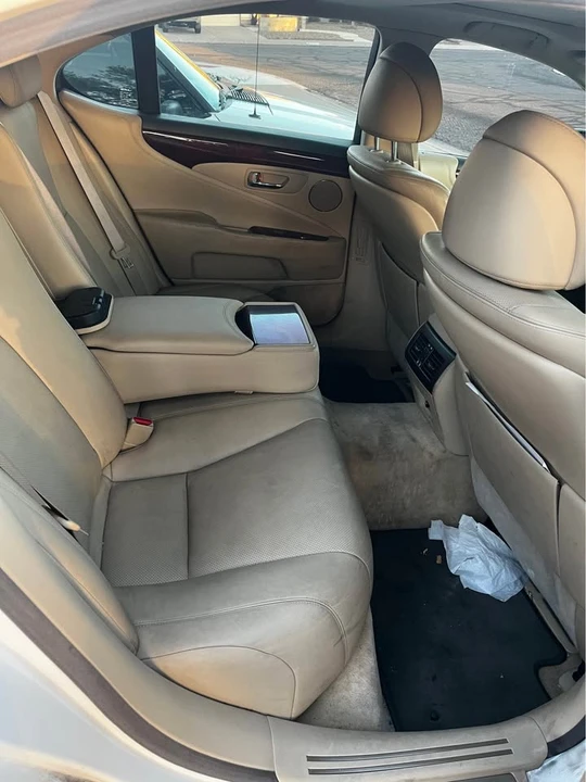 2008 Lexus LS 4th Gen - Image 5 of 6