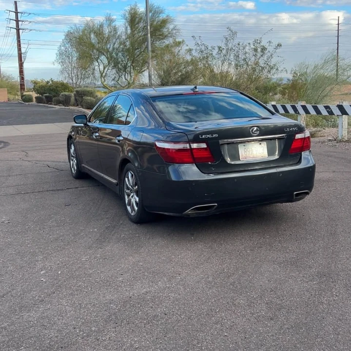 2008 Lexus LS 4th Gen - Image 4 of 16