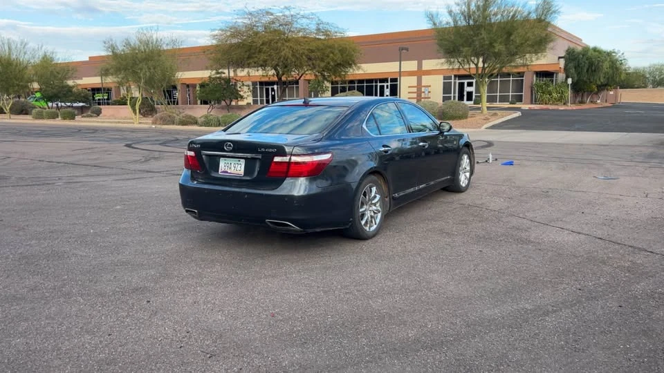 2008 Lexus LS 4th Gen - Image 6 of 16