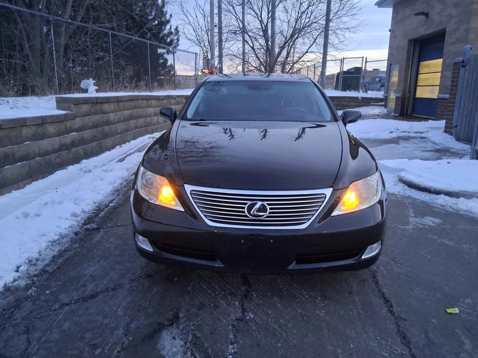 2008 Lexus LS 4th Gen - Image 2 of 10