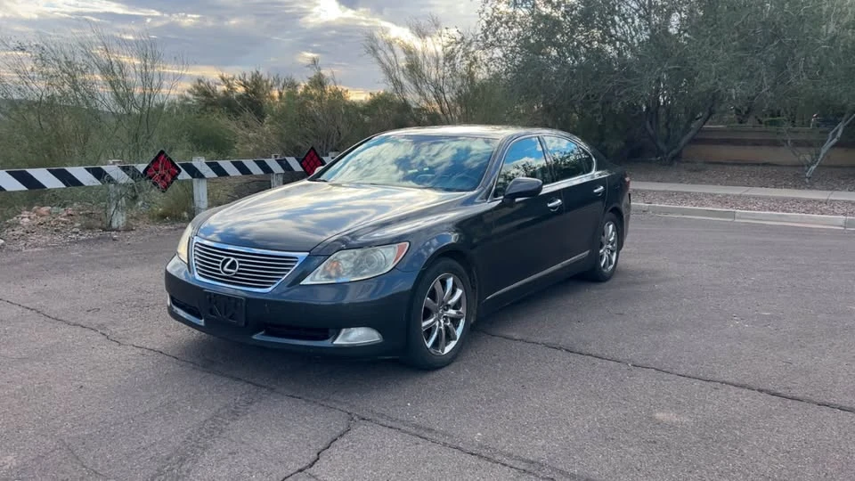 2008 Lexus LS 4th Gen - Image 2 of 16