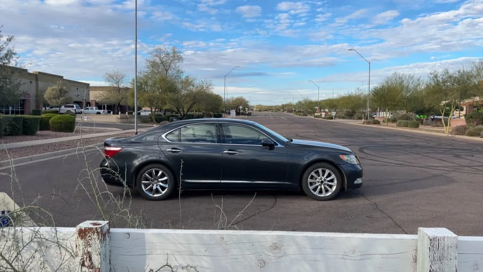 2008 Lexus LS 4th Gen - Image 7 of 16