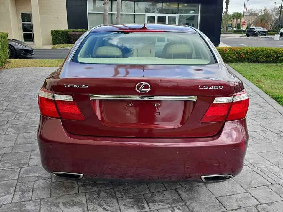 2008 Lexus LS 4th Gen - Image 3 of 10