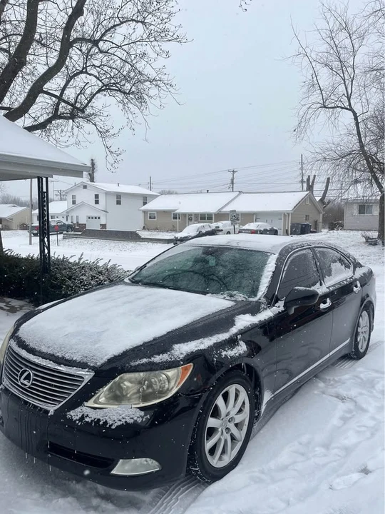 2008 Lexus LS 4th Gen - Image 8 of 8