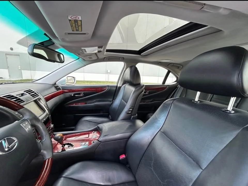 2008 Lexus LS 4th Gen - Image 11 of 11