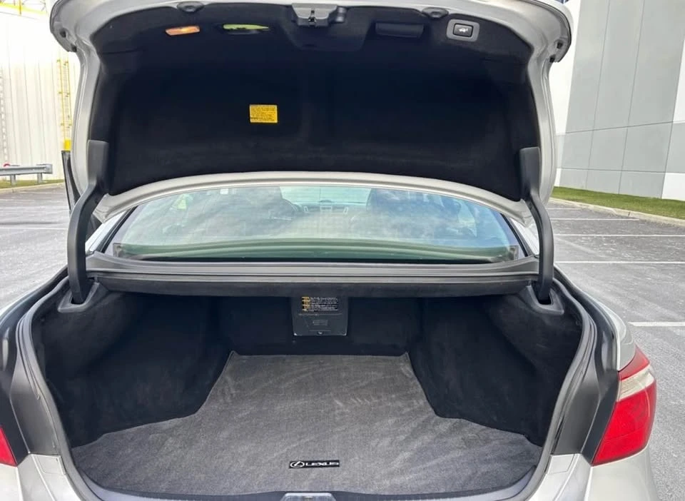 2008 Lexus LS 4th Gen - Image 5 of 11