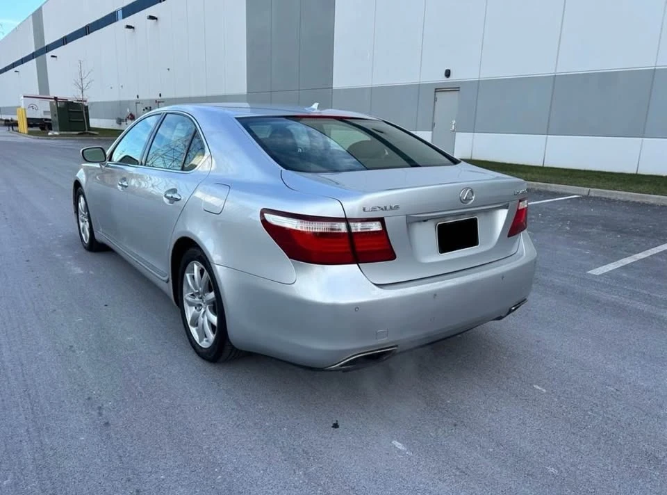 2008 Lexus LS 4th Gen - Image 4 of 11