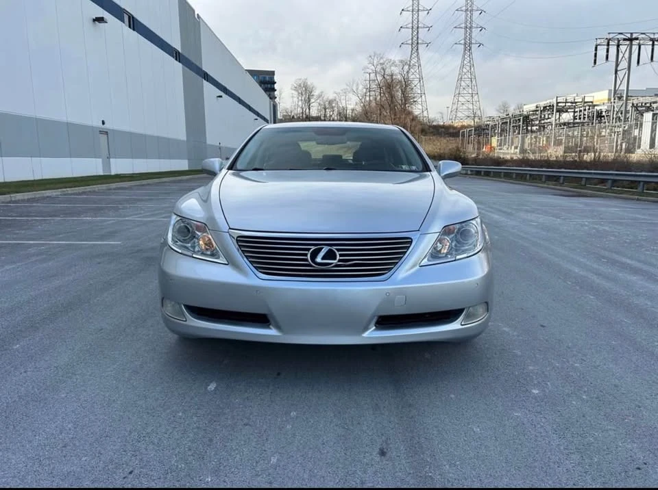2008 Lexus LS 4th Gen - Image 2 of 11