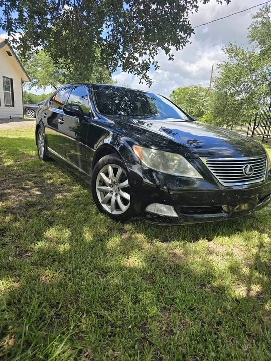 2008 Lexus LS 4th Gen - Image 2 of 4