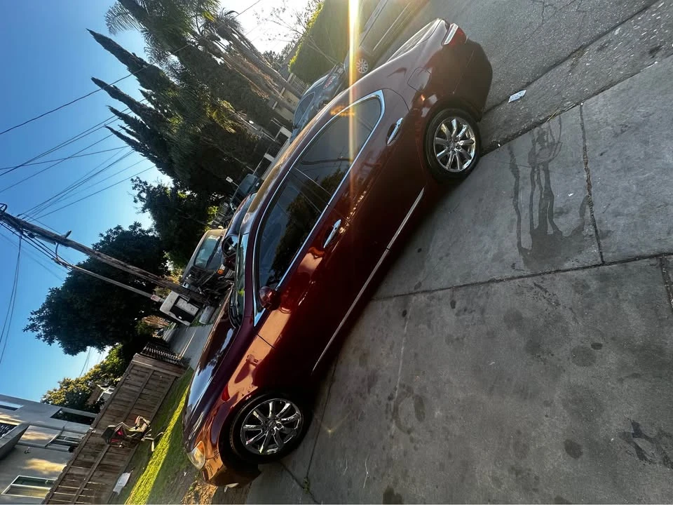 2008 Lexus LS 4th Gen - Image 3 of 8
