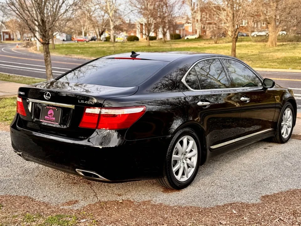 2008 Lexus LS 4th Gen - Image 5 of 20